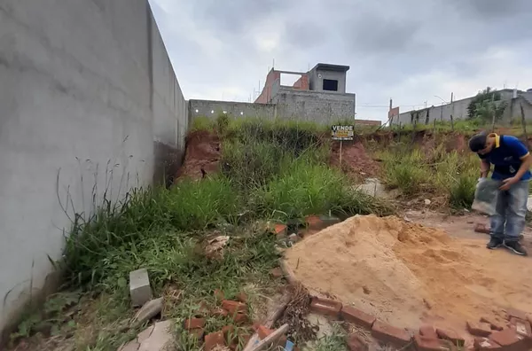 Terreno para venda