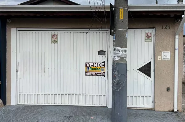 Casa para venda, 2 quarto(s),  Cidade Serodio, Guarulhos