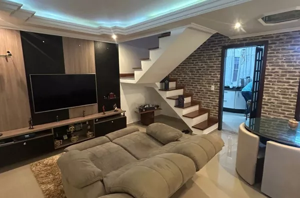 Sobrado para venda, 2 quarto(s),  Cidade Soberana, Guarulhos