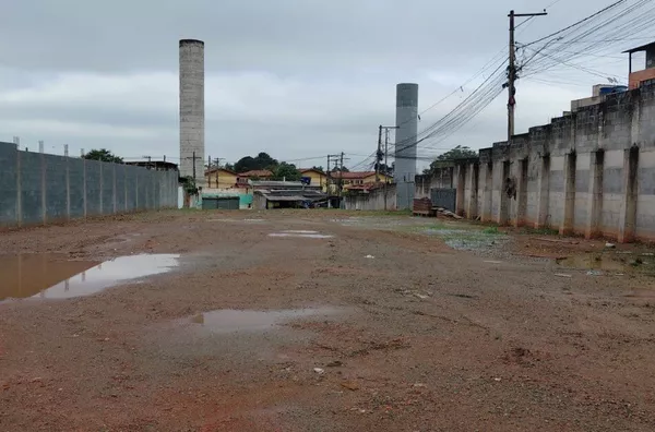 Terreno para aluguel,  Jardim Santo Expedito, Guarulhos