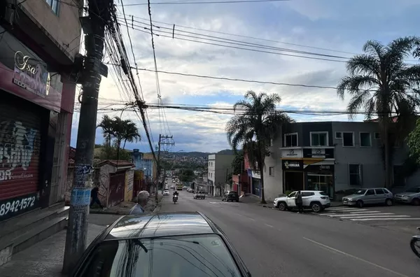 Salão comercial para aluguel,  Jardim São João, Guarulhos