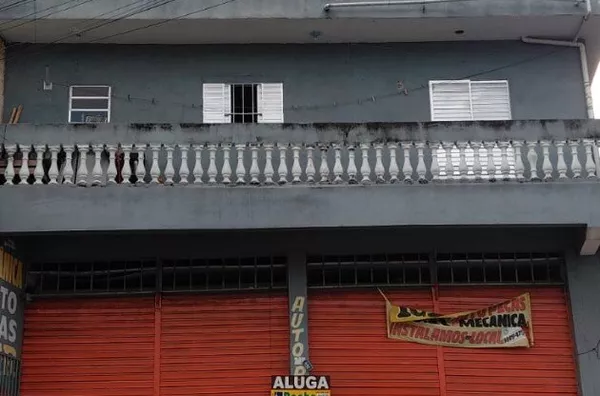 Salão comercial para aluguel,  Parque Santos Dumont, Guarulhos - Foto 2
