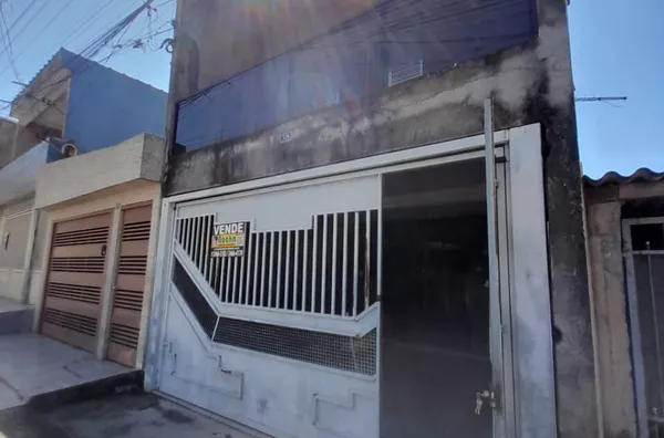 Sobrado para venda