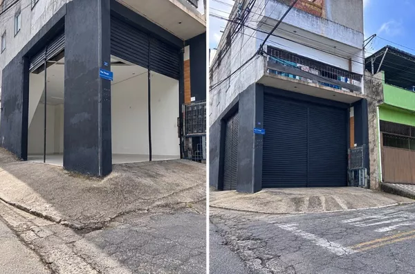 Salão comercial para aluguel, Jardim Aeródromo, Guarulhos - Foto 1
