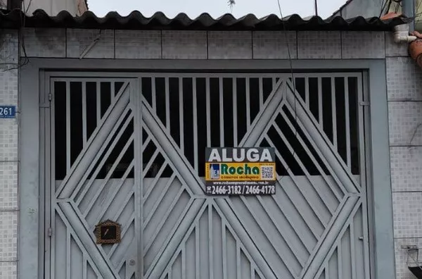 Casa para aluguel, 1 quarto(s),  Jardim São João, Guarulhos