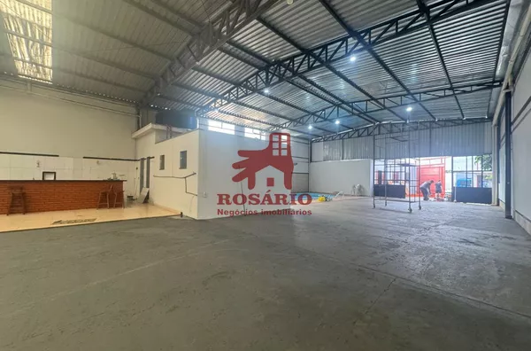 Comercial Galpão para aluguel Luizote de Freitas Uberlândia - Foto 4