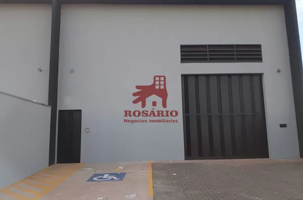 Barracão para aluguel,  Loteamento Residencial Pequis, Uberlândia