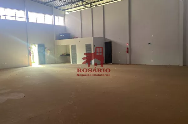 Barracão para aluguel,  Tibery, Uberlândia