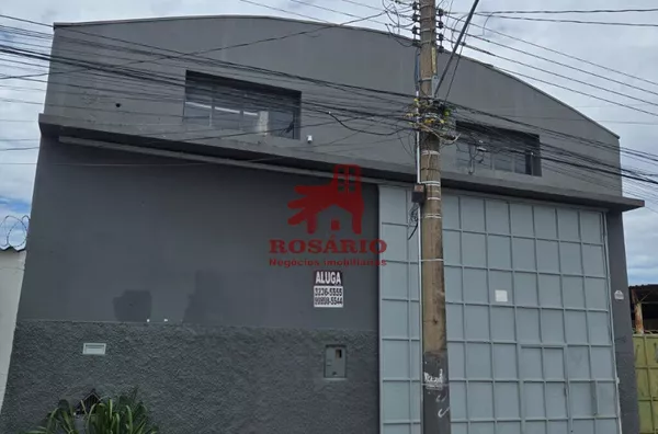 Barracão para aluguel,  Umuarama, Uberlândia - Foto 1