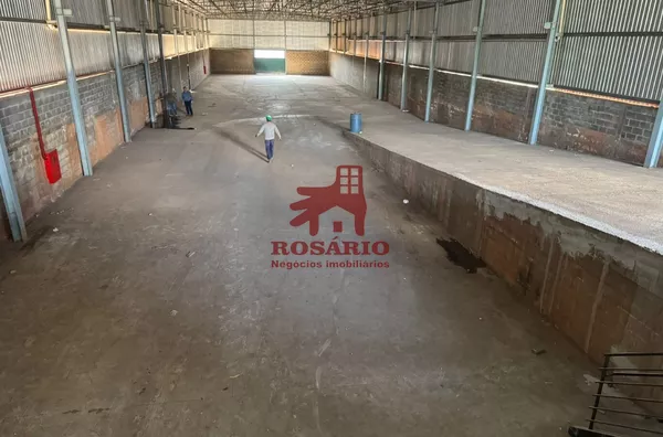 Galpão para aluguel,  Distrito Industrial, Uberlândia