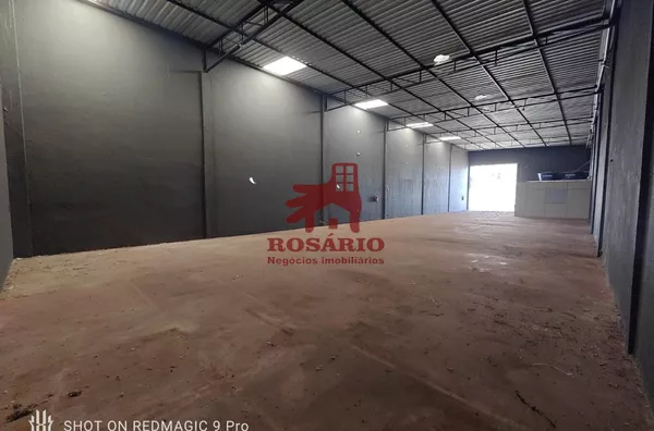 Barracão para aluguel,  Custódio Pereira, Uberlândia