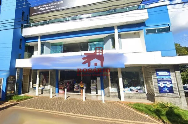 Comercial Sala para aluguel Luizote de Freitas Uberlândia