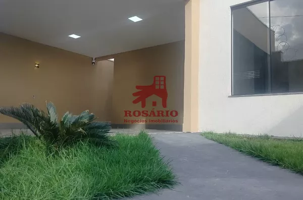 Casa para venda, 4 quarto(s),  GSP LIFE 1, Uberlândia