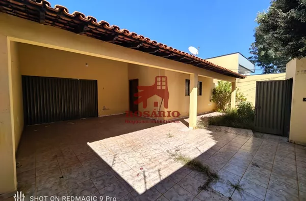 Casa para aluguel, 3 quarto(s),  Santa Mônica, Uberlândia