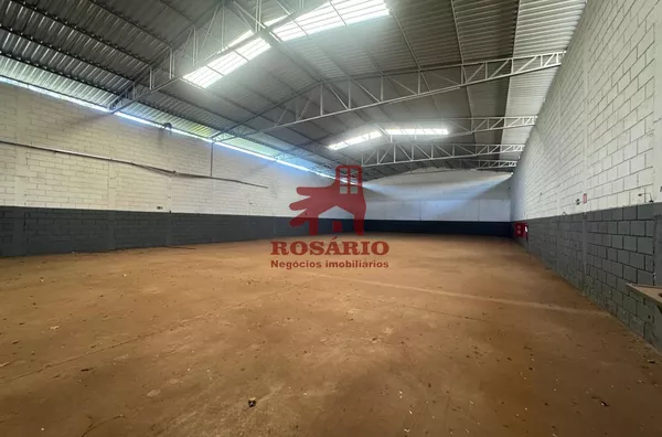 Barracão para aluguel,  Distrito Industrial, Uberlândia