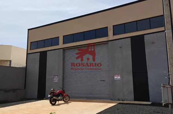 Barracão para aluguel,  Novo Mundo, Uberlândia - Foto 1