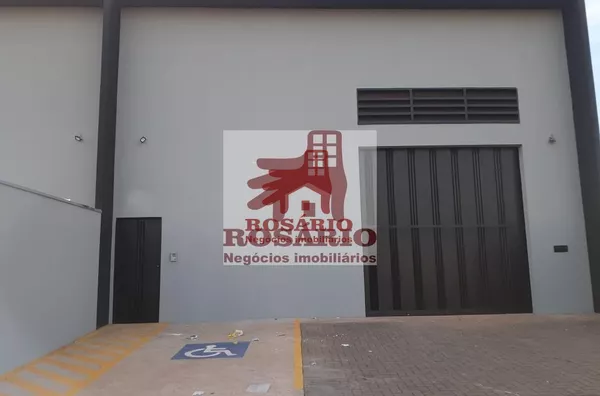 Barracão para aluguel,  Loteamento Residencial Pequis, Uberlândia