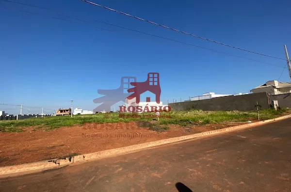 Terreno Padrão para venda Umuarama Uberlândia - Foto 4