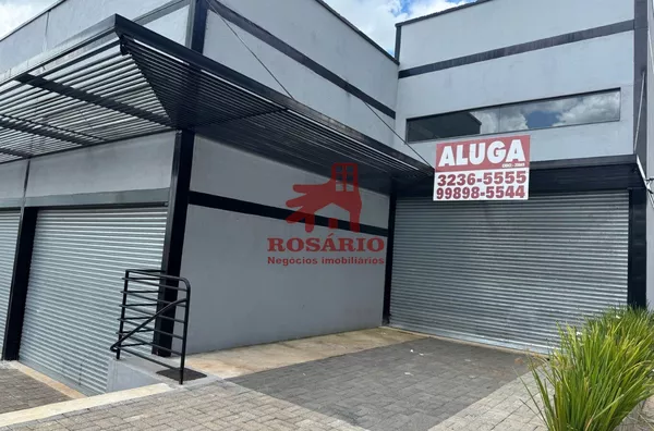 Loja para aluguel,  Vigilato Pereira, Uberlândia - Foto 1