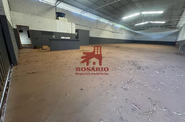 Barracão para aluguel,  Distrito Industrial, Uberlândia