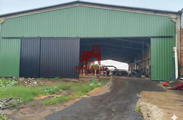 Barracão para aluguel,  Segismundo Pereira, Uberlândia - Foto 2