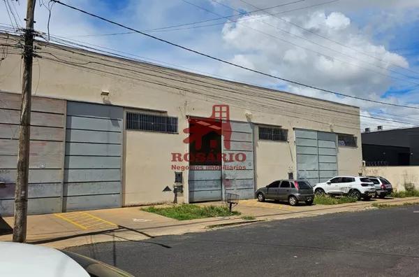 Galpão para aluguel,  Tibery, Uberlândia
