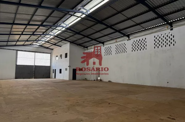 Barracão para aluguel,  Novo Mundo, Uberlândia