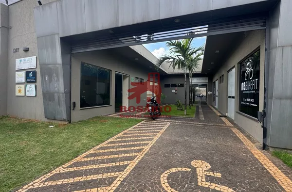 Comercial Sala para aluguel Segismundo Pereira Uberlândia