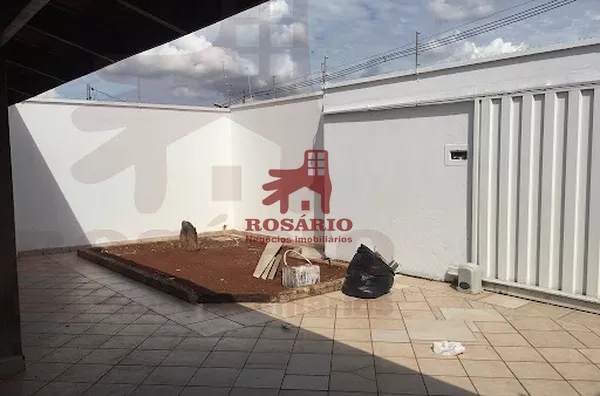 Casa Padrão para aluguel Cidade Jardim Uberlândia - Foto 4