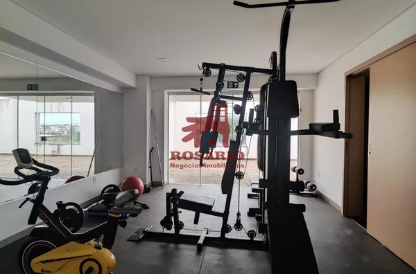 Apartamento para aluguel, 2 quarto(s),  Patrimônio, Uberlândia