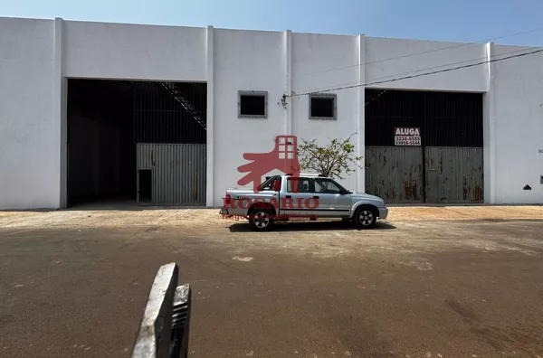 Barracão para aluguel,  Novo Mundo, Uberlândia