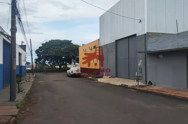 Galpão para aluguel,  Custódio Pereira, Uberlândia - Foto 2