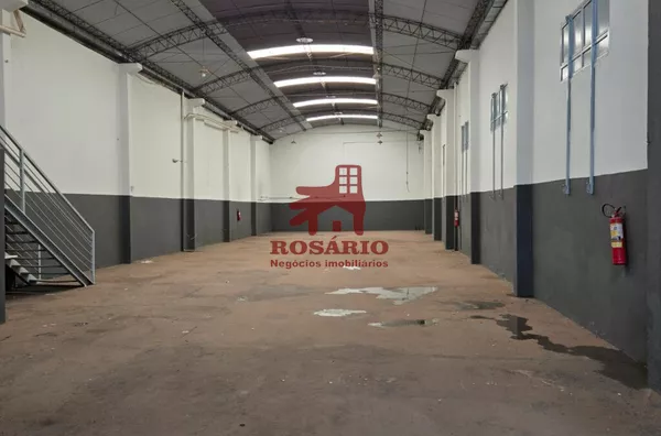 Barracão para aluguel,  Umuarama, Uberlândia - Foto 2