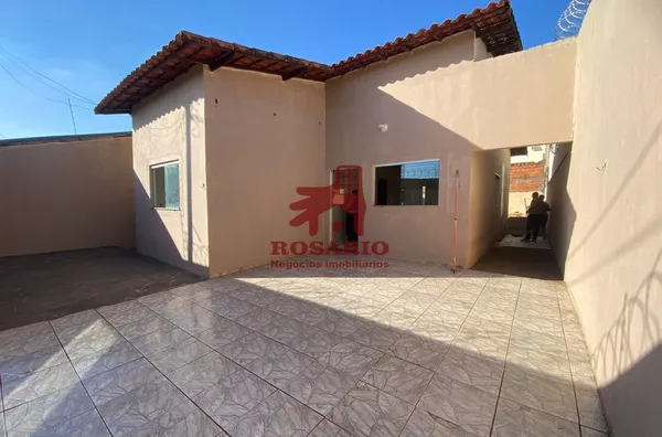 Casa Padrão para aluguel Jardim das Palmeiras Uberlândia