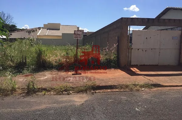Terreno Padrão para venda Alto Umuarama Uberlândia - Foto 3
