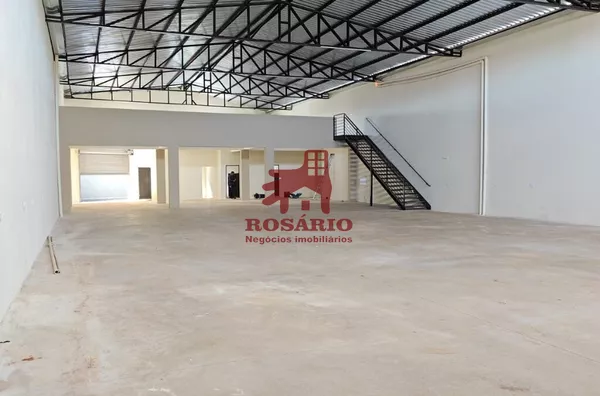 Barracão para aluguel,  Novo Mundo, Uberlândia - Foto 2