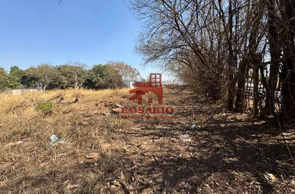 Terreno para aluguel,  Distrito Industrial, Uberlândia