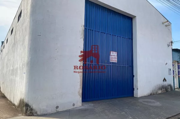 Comercial Galpão para aluguel Nossa Senhora das Graças Uberlândia