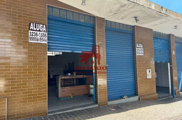 Comercial Loja No Bairro Osvaldo Rezende