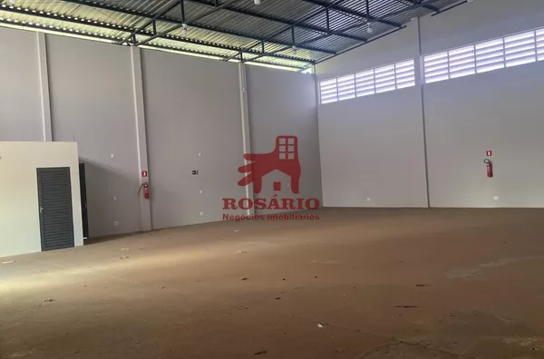 Barracão para aluguel,  Tibery, Uberlândia