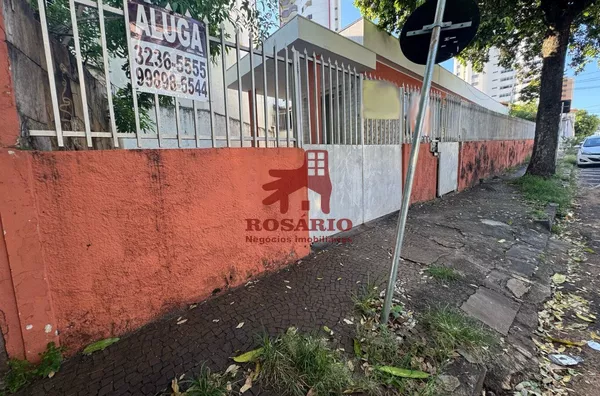 Casa para aluguel, 4 quarto(s),  Fundinho, Uberlândia