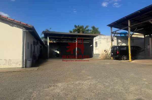 Barracão para aluguel,  Martins, Uberlândia