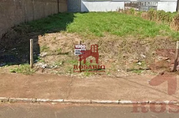 Terreno Padrão para venda Daniel Fonseca Uberlândia - Foto 1