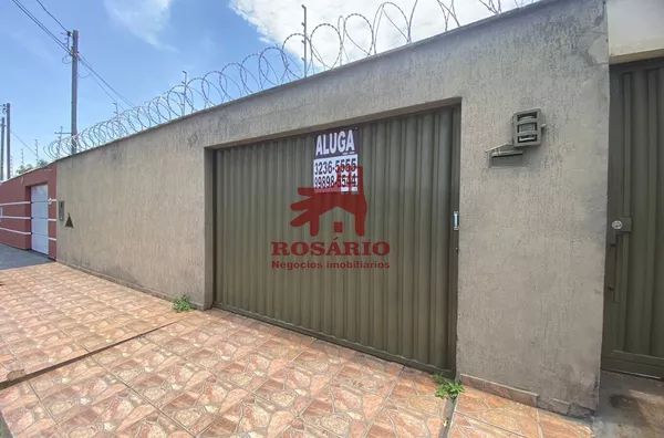 Casa Padrão para aluguel Jardim das Palmeiras Uberlândia