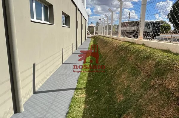 Barracão para aluguel, Distrito Industrial, Uberlândia - Foto 7