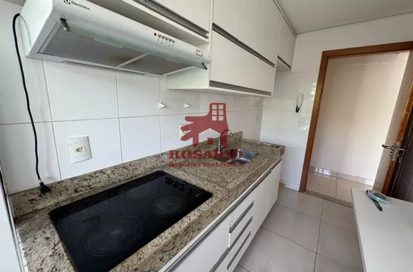 Apartamento para aluguel, 2 quarto(s),  Osvaldo Rezende, Uberlândia