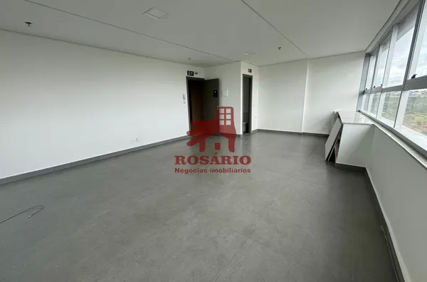 Sala comercial em andar para aluguel,  Granja Marileusa, Uberlândia