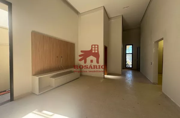 Casa em condomínio para aluguel,  Jardim Das Palmeiras, Uberlândia