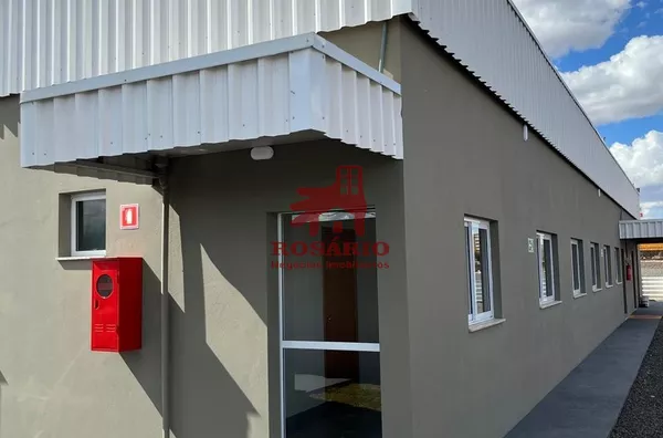 Barracão para aluguel,  Distrito Industrial, Uberlândia