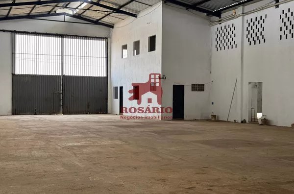 Barracão para aluguel,  Novo Mundo, Uberlândia